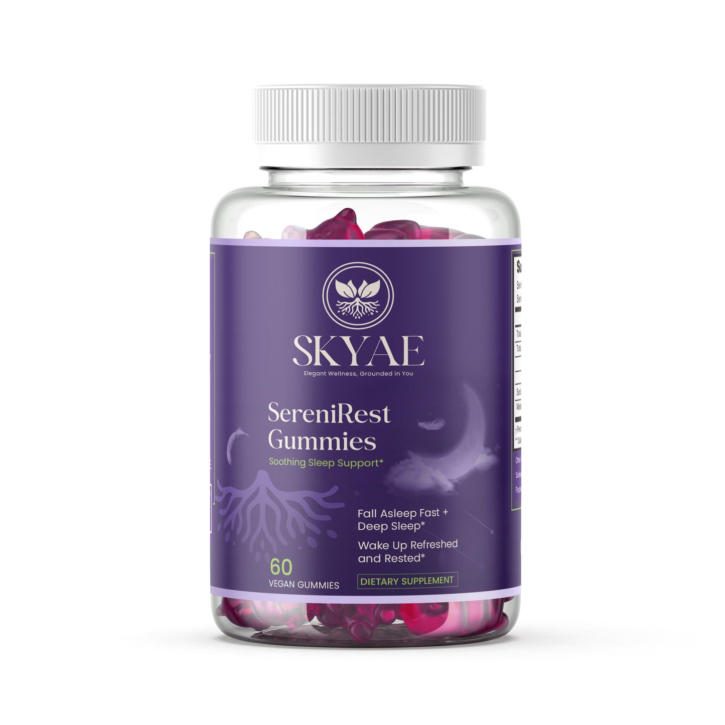 SereniRest Sleep Gummies