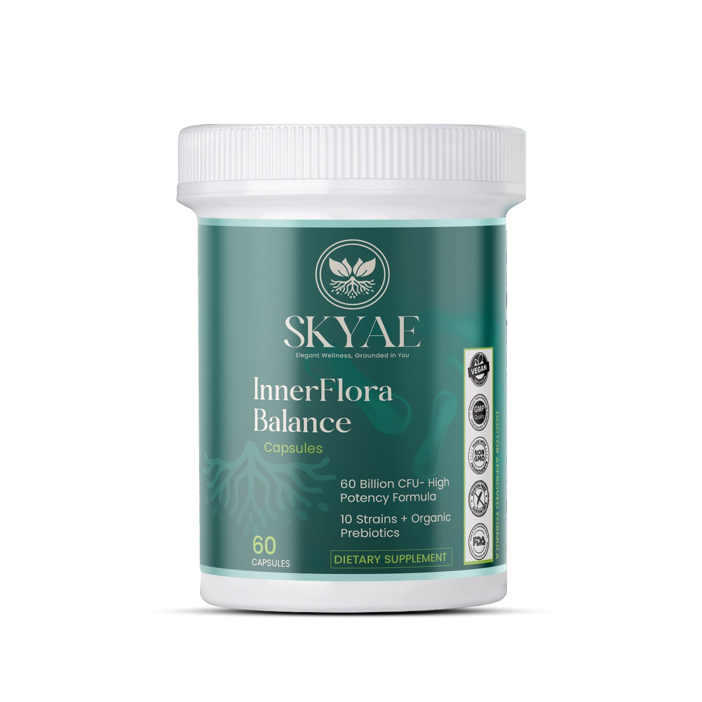 InnerFlora Balance Capsules